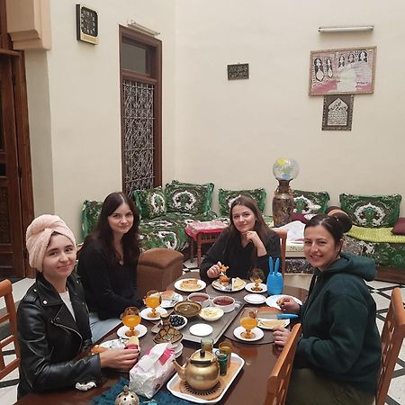 Dar Zerhane Fès Exteriér fotografie