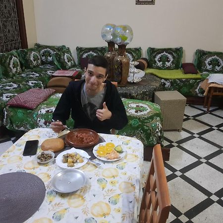 Dar Zerhane Fès Exteriér fotografie