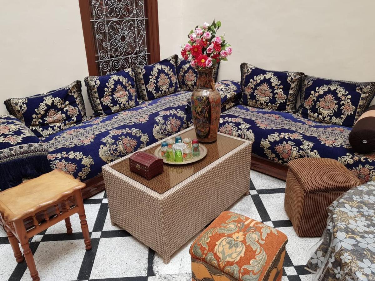 Dar Zerhane Fès Exteriér fotografie