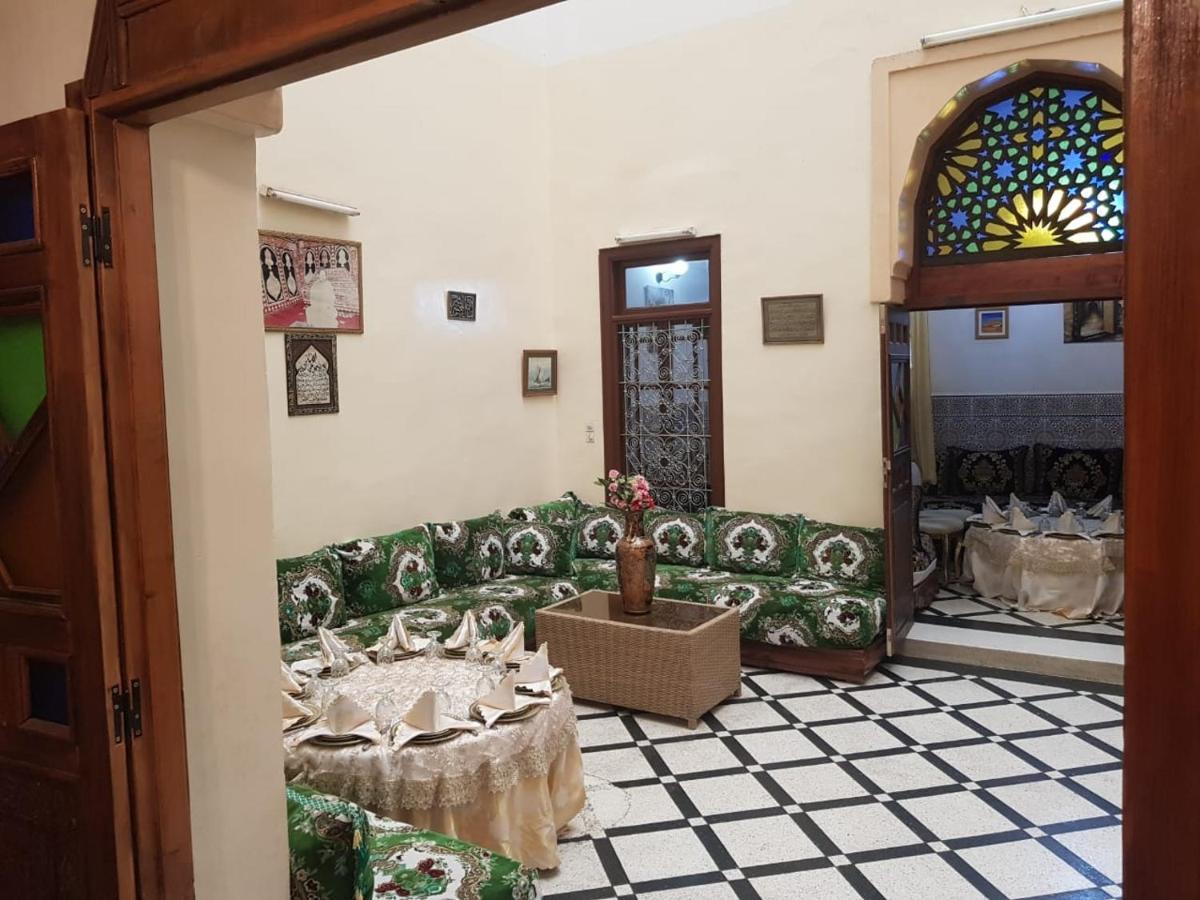 Dar Zerhane Fès Exteriér fotografie
