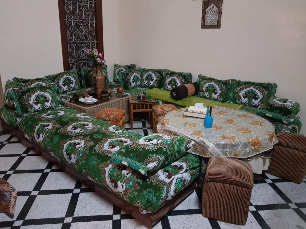 Dar Zerhane Fès Exteriér fotografie