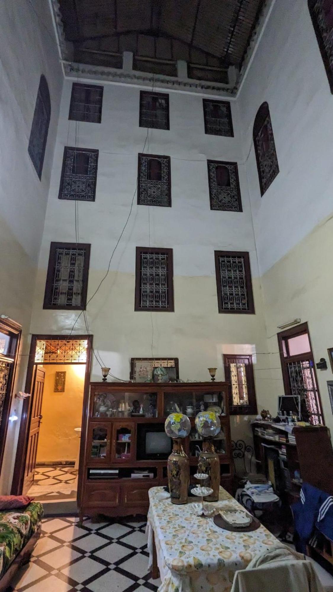 Dar Zerhane Fès Exteriér fotografie