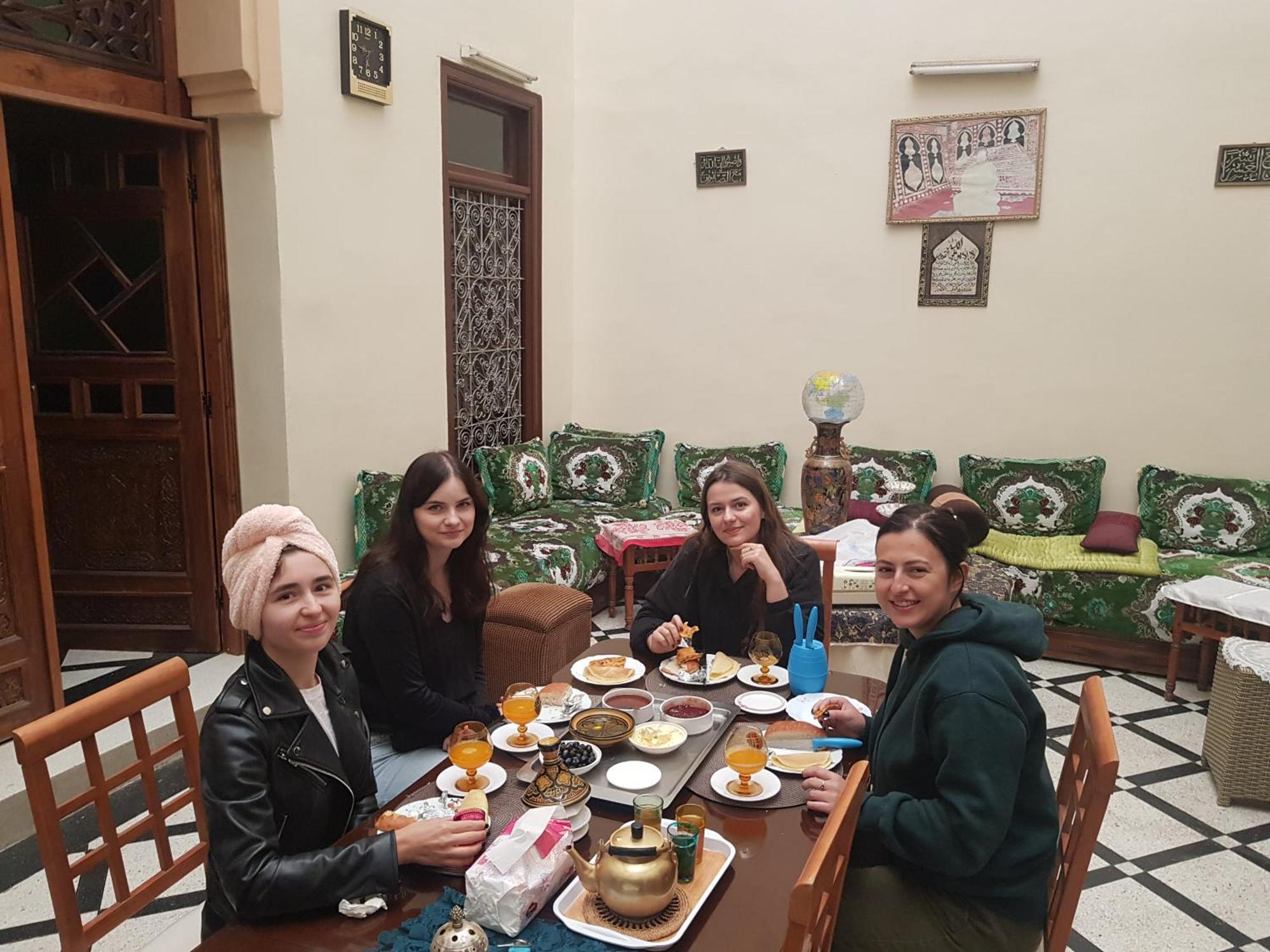 Dar Zerhane Fès Exteriér fotografie