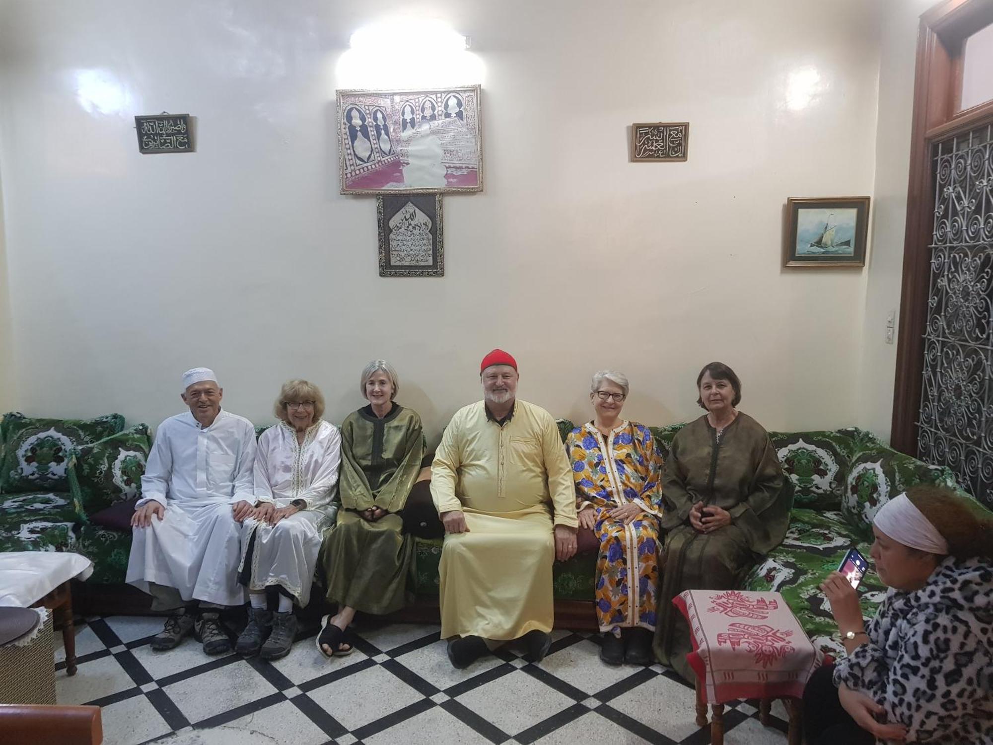 Dar Zerhane Fès Exteriér fotografie