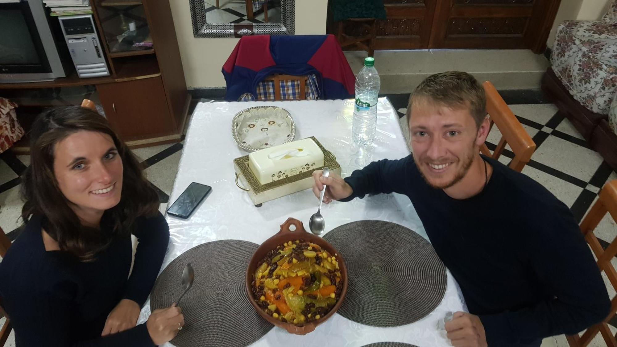 Dar Zerhane Fès Exteriér fotografie