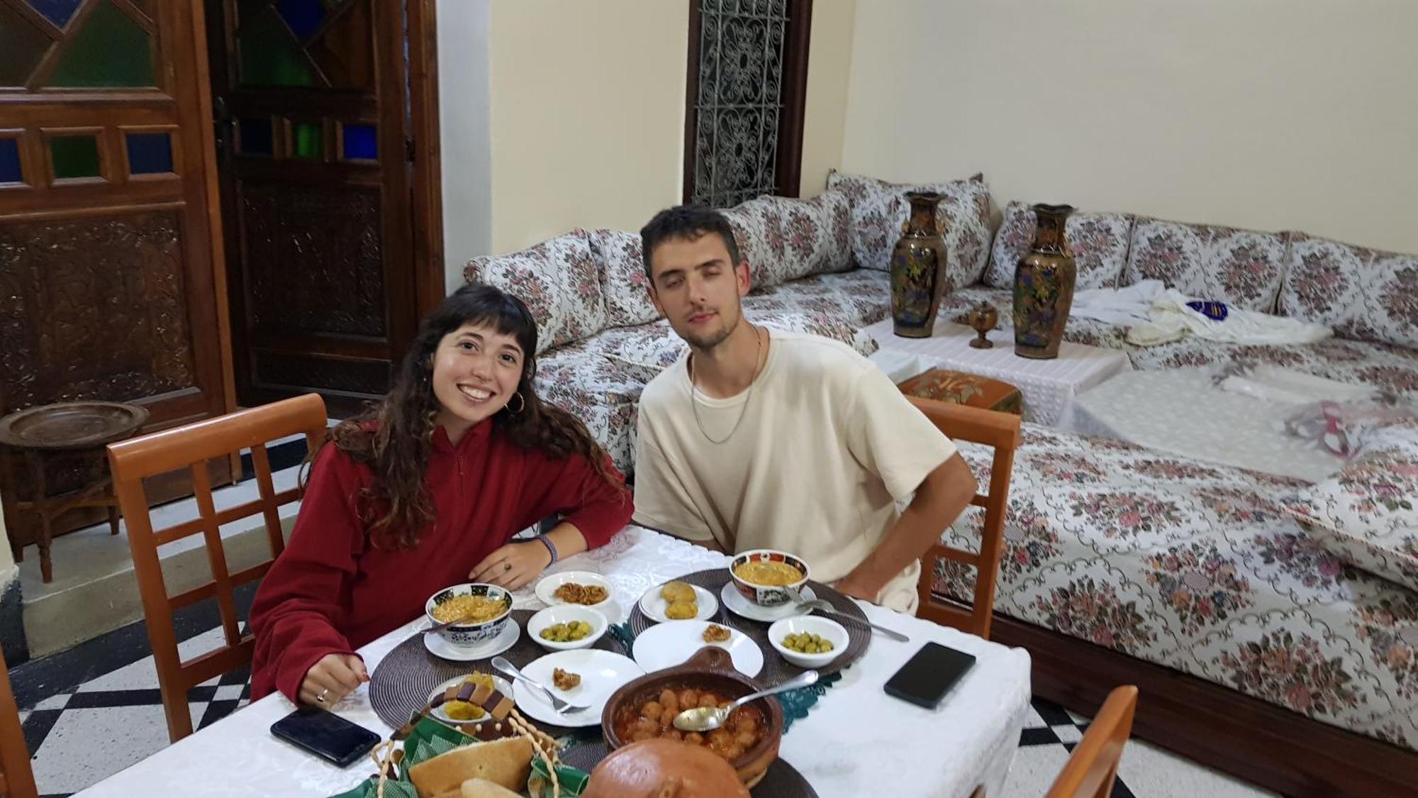 Dar Zerhane Fès Exteriér fotografie