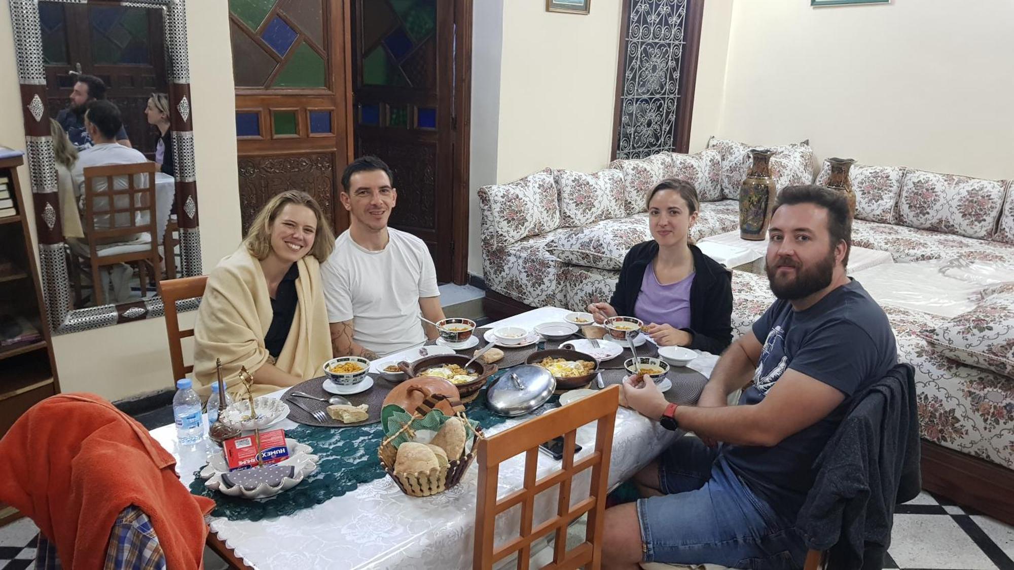 Dar Zerhane Fès Exteriér fotografie